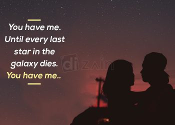 Best love quotes-you have me