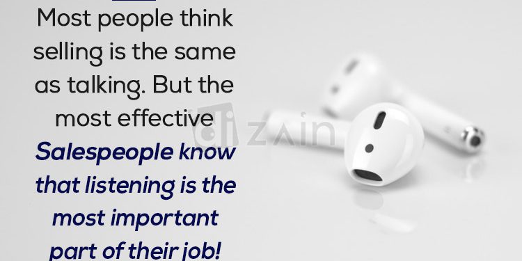 Excellent sales quotes-most people think