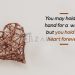 Extremely romantic quotes-you may hold