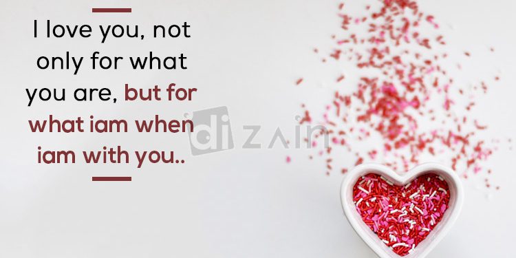 Fantastic love quotes-i love you