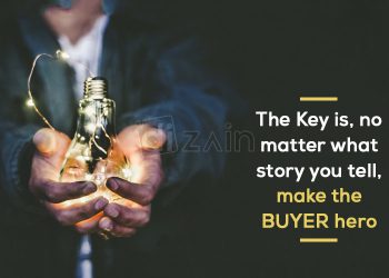 Great business quotes-the key is no matter
