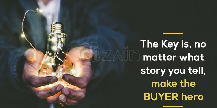 Great business quotes-the key is no matter