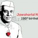 Happy birthday jawaharlal nehru