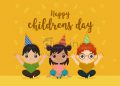 Happy Children's Day 2019