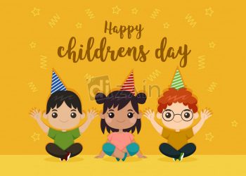 Happy Children's Day 2019