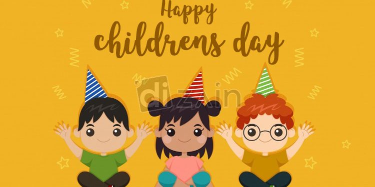 Happy Children's Day 2019