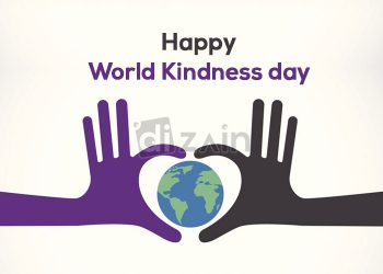 Happy world kindness day 2019