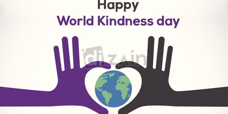 Happy world kindness day 2019