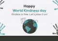 Happy world kindness day wishes 2019