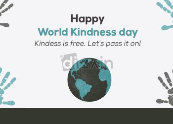 Happy world kindness day wishes 2019