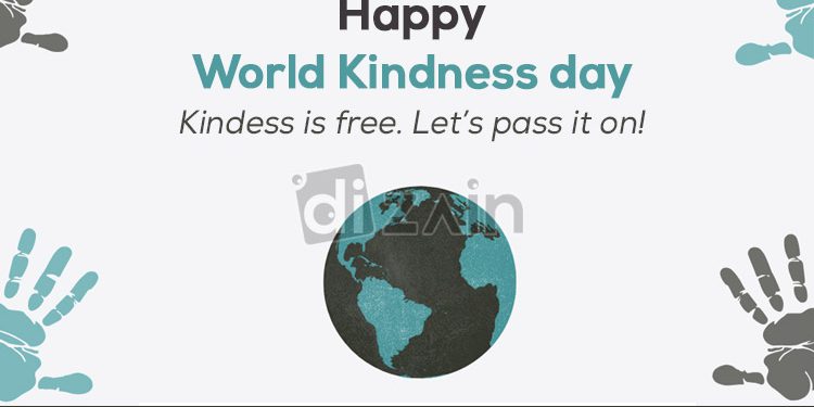 Happy world kindness day wishes 2019