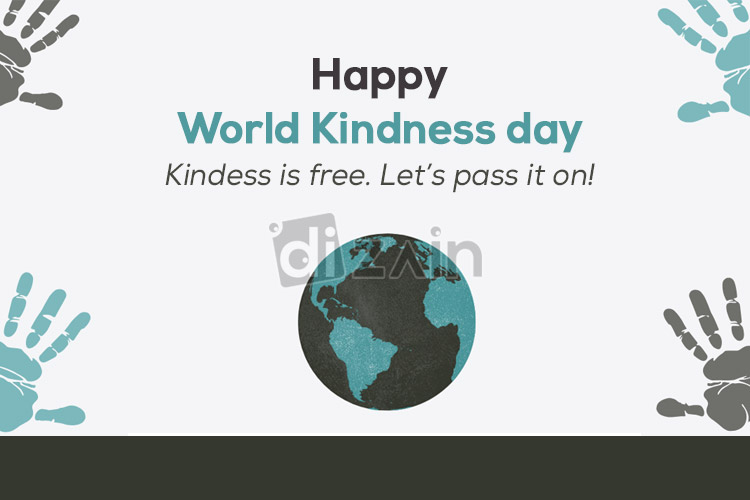 Happy World Kindness Day Wishes 19 Dizain