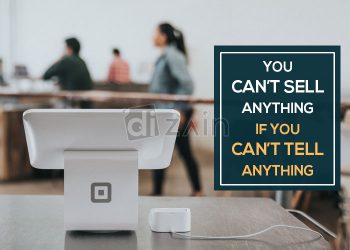 Inspirational career quotes-you cant sell