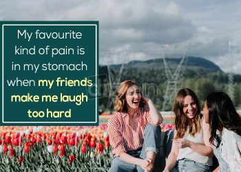 Lovely friendship quotes-my favourite kind