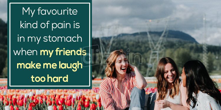 Lovely friendship quotes-my favourite kind