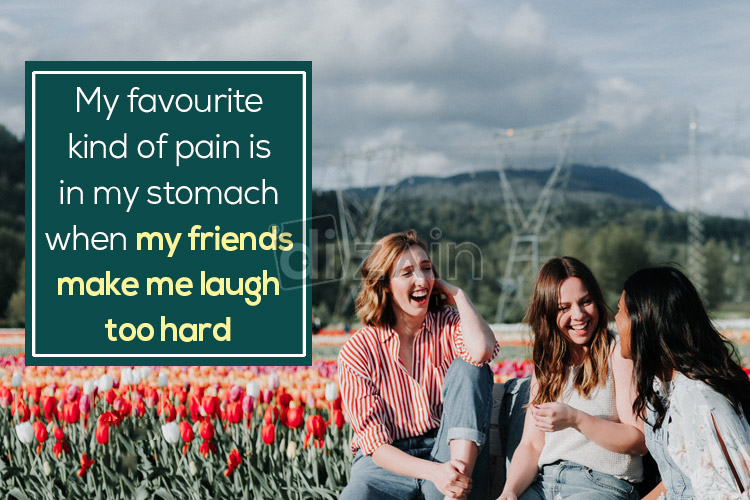 Lovely Friendship Quotes My Favourite Kind Dizain