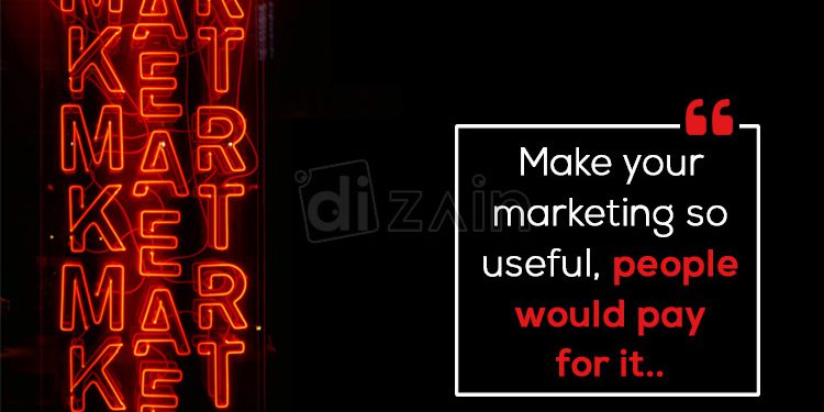 Powerful marketing quotes-make your marketing