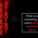 Powerful marketing quotes-make your marketing