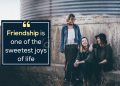 Sweet friendship quotes-friendship is one