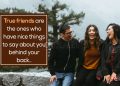 True friendship quotes-true friends are the ones
