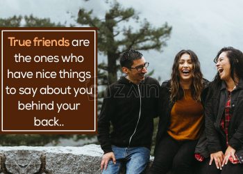 True friendship quotes-true friends are the ones