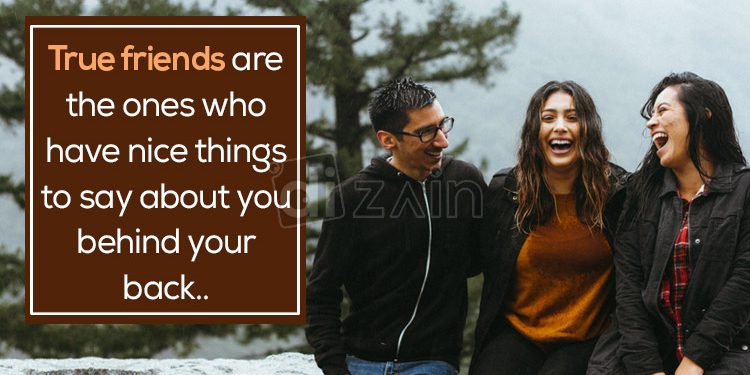 True friendship quotes-true friends are the ones