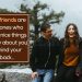 True friendship quotes-true friends are the ones