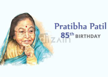 Happy birthday Prathibha Patil