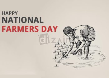 Happy farmers day 2019