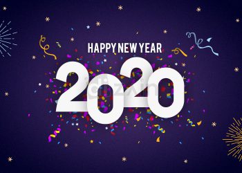 Happy New year 2020