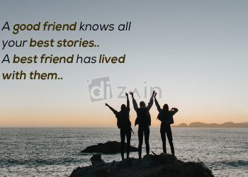 Best friends quotes-a good friend knows