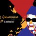 Happy Birthday M.G. Ramachandran