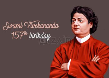 Happy Birthday Swami Vivekananda