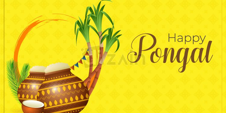 Happy Pongal 2020