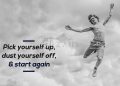Inspirational quotes about failure-pick yourself up