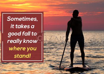 Powerful quotes on failure-sometimes it takes a good