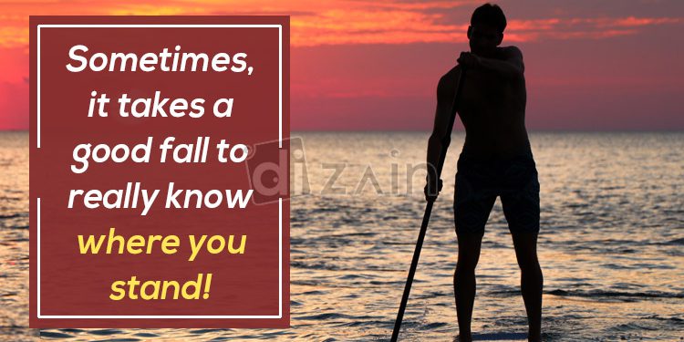 Powerful quotes on failure-sometimes it takes a good