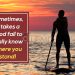 Powerful quotes on failure-sometimes it takes a good