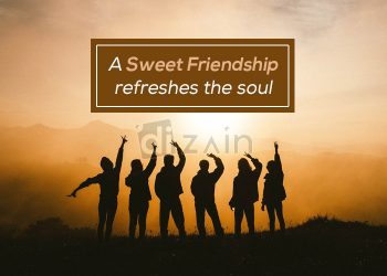Sweet friendship quotes-a sweet friendship