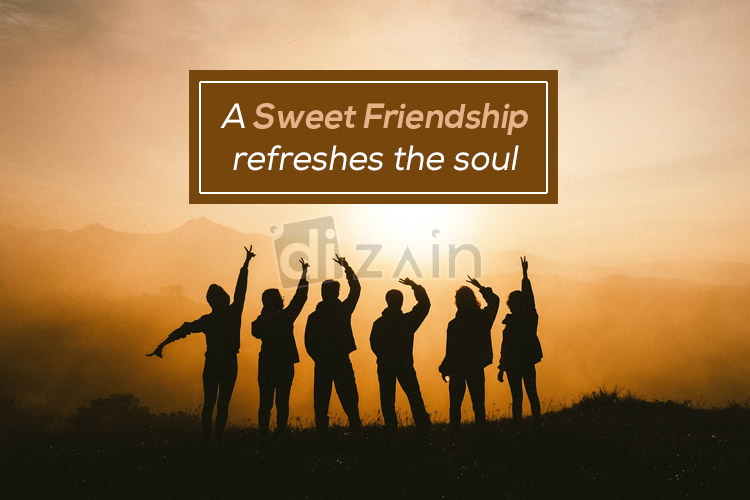 sweet friendship quotes