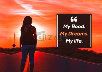 Best dream quotes-my road
