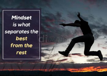 best motivational quotes-mindset is what separates