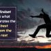 best motivational quotes-mindset is what separates