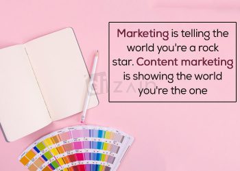 Best promotion quotes-marketing is telling