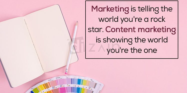 Best promotion quotes-marketing is telling