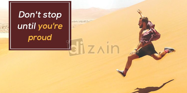 Deep motivational quotes-dont stop