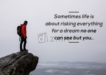 Dream quotes on life and the future-sometimes life