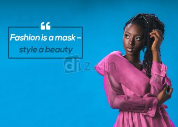 Famous fashion quotes-fashion is a mask