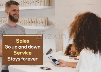 Great customer service quotes-sales go up