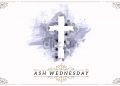 Happy Ash Wednesday 2020